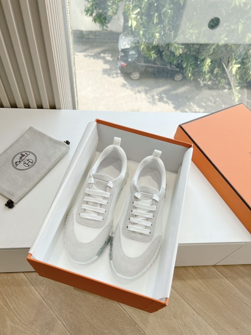 Hermes Low Shoes